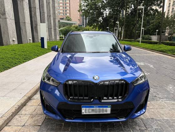 BMW X1 2.0 16V TURBO GASOLINA SDRIVE20I M SPORT STEPTRONIC